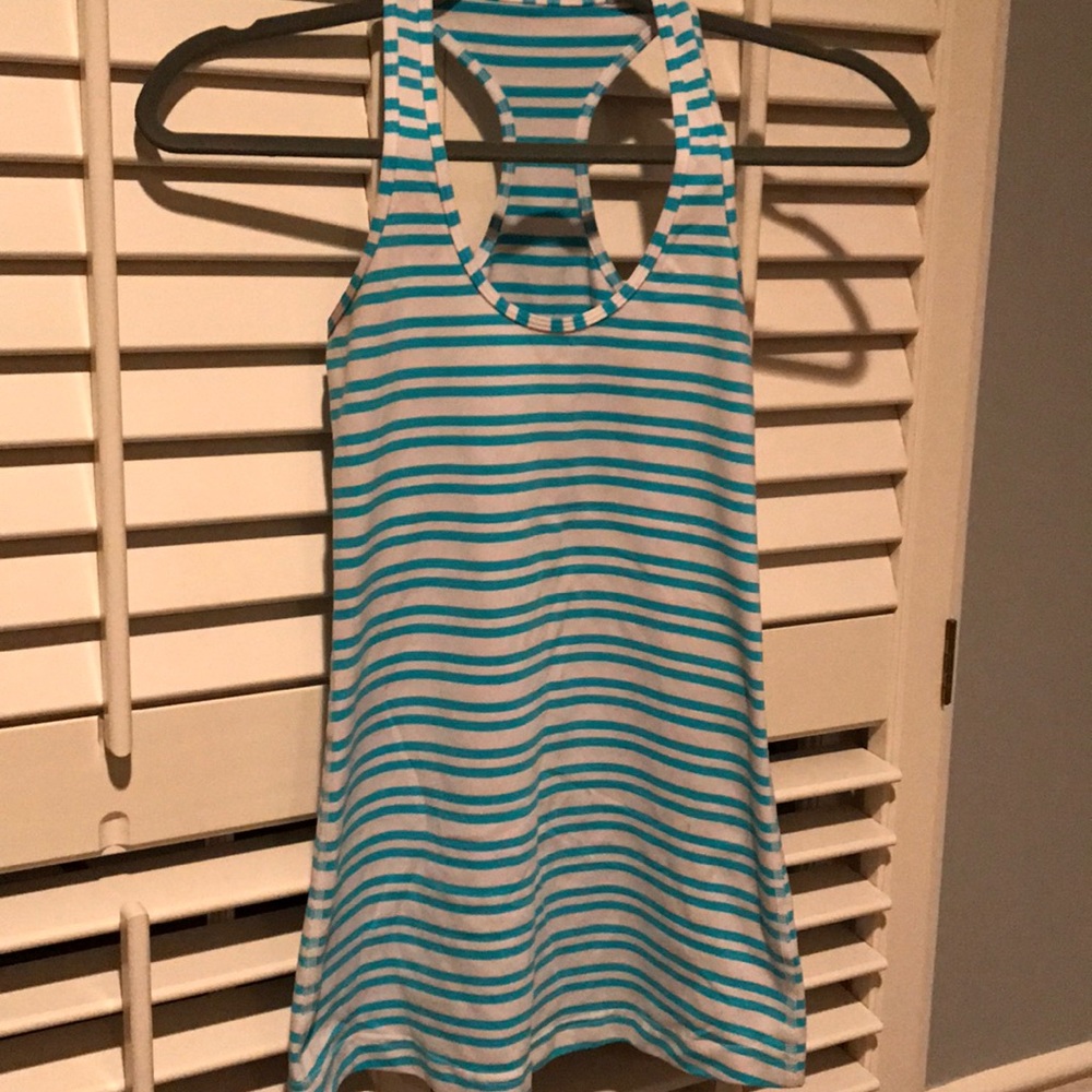 Lululemon Cool Racerback